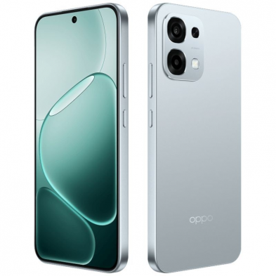 Smartphone Oppo A6 Pro 8GB/ 256GB/ 6.57'/ 5G/ Titanio Lunar