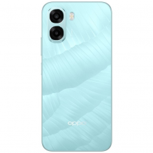 Smartphone Oppo A6x 4GB/ 128GB/ 6.75'/ Azul