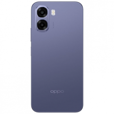 Smartphone Oppo A6x 4GB/ 128GB/ 6.75'/ Púrpura