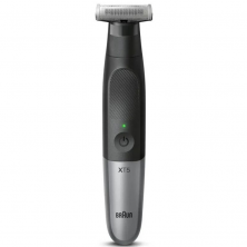 Afeitadora Braun Wet and Dry Serie X XT5200/ con Batería/ 6 Accesorios