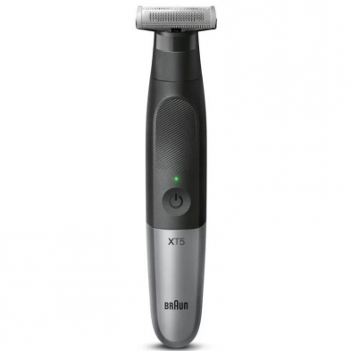 Afeitadora Braun Wet and Dry Serie X XT5200/ con Batería/ 6 Accesorios