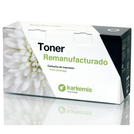 Tóner Reciclado Karkemis Brother TN2220/ Negro - Imagen 1