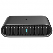 Router de Viaje Inalámbrico 4G TP-Link TL-WR1502X 1500Mbps/ 2.4GHz 5GHz/ WiFi 802.11ax/ac/n/a/b/g/n