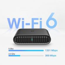 Router de Viaje Inalámbrico 4G TP-Link TL-WR1502X 1500Mbps/ 2.4GHz 5GHz/ WiFi 802.11ax/ac/n/a/b/g/n