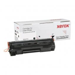 Tóner compatible Xerox 006R03644 compatible con HP CF279A/ 1000 páginas/ Negro - Imagen 1