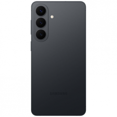 Smartphone Samsung Galaxy S26 12GB/ 512GB/ 6.3'/ 5G/ Negro