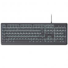 Teclado Trust Primo 25821