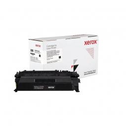 Tóner compatible Xerox 006R03838 compatible con HP CE505A/ CRG-119/ GPR-41/ 2300 páginas/ Negro - Imagen 1