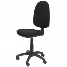 Silla de Oficina Piqueras y Crespo Aýna 04CPBALI840/ Negra