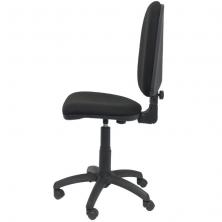 Silla de Oficina Piqueras y Crespo Aýna 04CPBALI840/ Negra