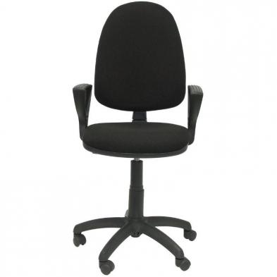 Silla de Oficina Piqueras y Crespo Aýna 04CPBALI840BGOLF/ Negra