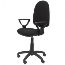 Silla de Oficina Piqueras y Crespo Aýna 04CPBALI840BGOLF/ Negra