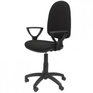 Silla de Oficina Piqueras y Crespo Aýna 04CPBALI840BGOLF/ Negra