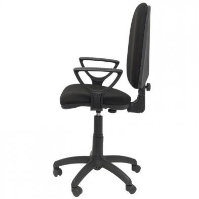 Silla de Oficina Piqueras y Crespo Aýna 04CPBALI840BGOLF/ Negra