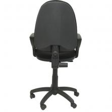 Silla de Oficina Piqueras y Crespo Aýna 04CPBALI840BGOLF/ Negra