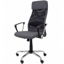 Silla de Oficina Piqueras y Crespo Esteras 32DBD220/ Gris