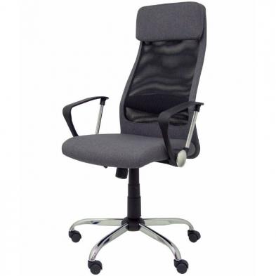 Silla de Oficina Piqueras y Crespo Esteras 32DBD220/ Gris