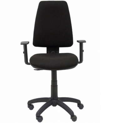 Silla de Oficina Piqueras y Crespo Elche 14CPBALI840B10/ Negra