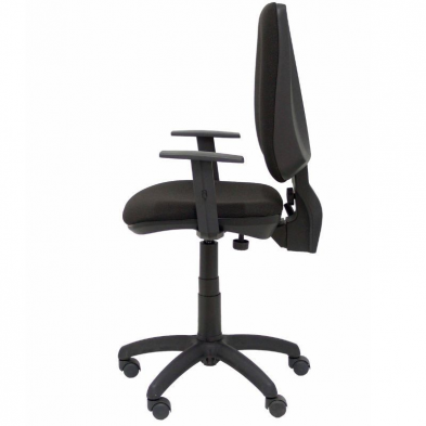 Silla de Oficina Piqueras y Crespo Elche 14CPBALI840B10/ Negra