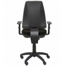 Silla de Oficina Piqueras y Crespo Elche 14CPBALI840B10/ Negra