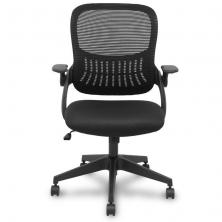 Silla de Oficina Piqueras y Crespo Opti544 544BNM8403D840RN/ Negra