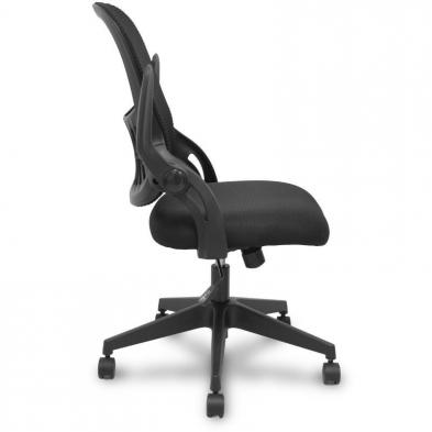 Silla de Oficina Piqueras y Crespo Opti544 544BNM8403D840RN/ Negra