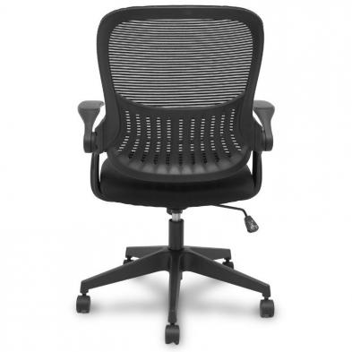 Silla de Oficina Piqueras y Crespo Opti544 544BNM8403D840RN/ Negra