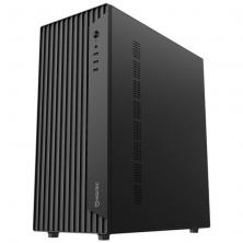 Caja Semitorre Hiditec BLOK PSU CHA010062 con Fuente 500W