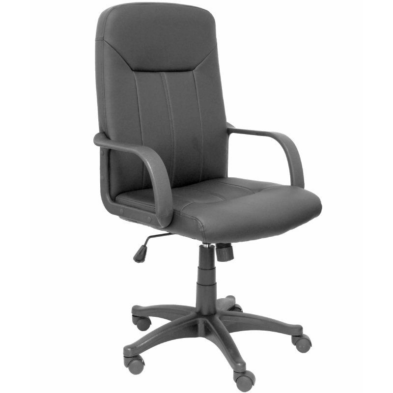 Silla de Oficina Piqueras y Crespo Villa 261SPNE/ Negra