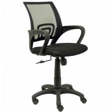 Silla de Oficina Piqueras y Crespo Vianos 312NE/ Negra