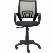 Silla de Oficina Piqueras y Crespo Vianos 312NE/ Negra