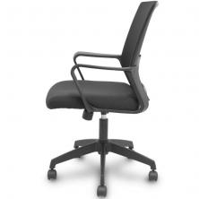 Silla de Oficina Piqueras y Crespo Ergo535 535BNDW00RN/ Negra
