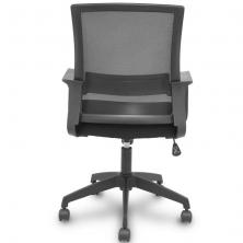 Silla de Oficina Piqueras y Crespo Ergo535 535BNDW00RN/ Negra