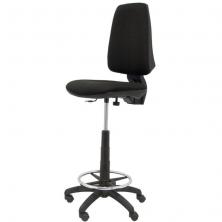 Taburete Piqueras y Crespo Elche T14CPB840RN/ Negro