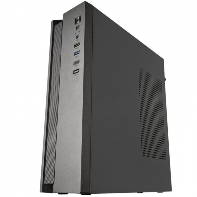 Caja Minitorre Tacens ACSLIM500 con Fuente 500W