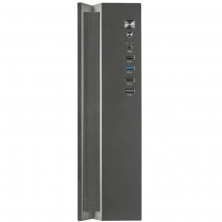 Caja Minitorre Tacens ACSLIM500 con Fuente 500W
