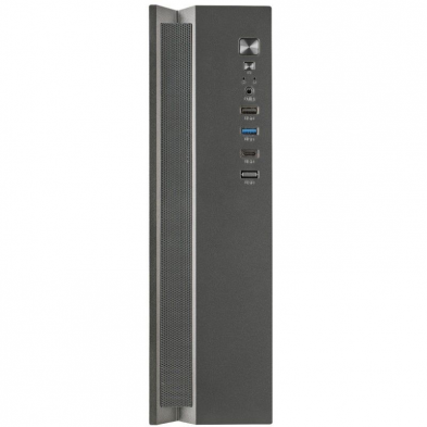 Caja Minitorre Tacens ACSLIM500 con Fuente 500W