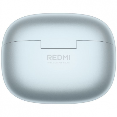 Auriculares Bluetooth Xiaomi Redmi Buds 8 Pro con estuche de carga/ Autonomía 8h/ Azul