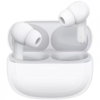 Auriculares Bluetooth Xiaomi Redmi Buds 8 Pro con estuche de carga/ Autonomía 8h/ Blancos