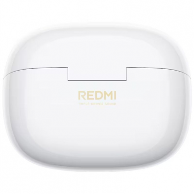 Auriculares Bluetooth Xiaomi Redmi Buds 8 Pro con estuche de carga/ Autonomía 8h/ Blancos