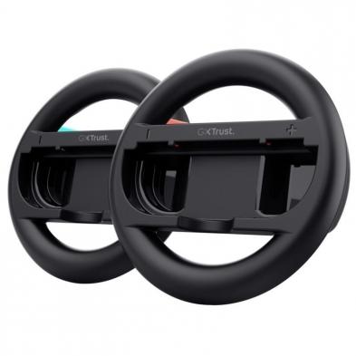 Pack Volante Joy-Con Trust Gaming GXT 1257 26048 para Mandos Nintendo Switch 2/ 2 uds