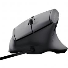 Ratón Vertical Gaming Inalámbrico Trust Gaming GXT 145 Rexxa 26024/ Hasta 12800 DPI