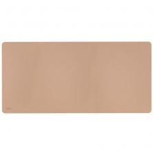 Alfombrilla Trust Benya XXL 25713/ 2 x 430 x 900mm/ Beige
