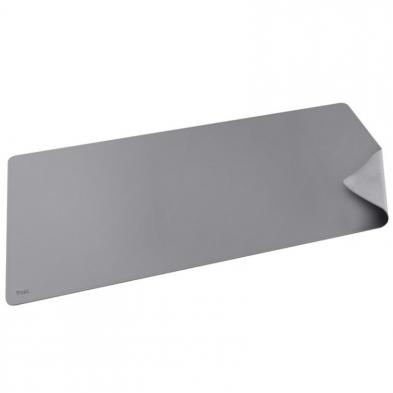 Alfombrilla Trust Benya XXL 25712/ 2 x 430 x 900mm/ Gris