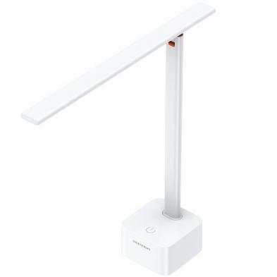 Lámpara de Escritorio Vention PDBW0/ 5W/ Blanca
