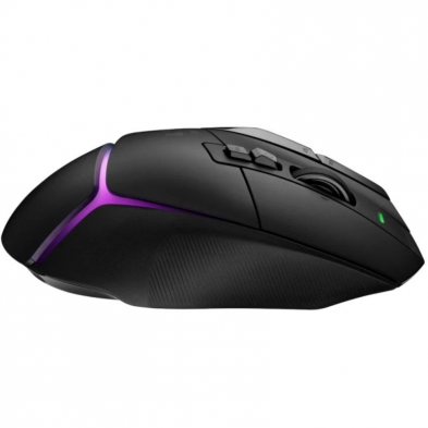 Ratón Gaming Inalámbrico Logitech G502 X Plus/ Hasta 25600 DPI/ Negro