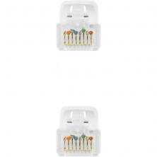 Cable de Red RJ45 UTP Nanocable 10.20.1807 Cat.6A/ 7m/ Gris