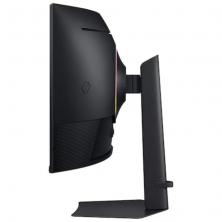 Monitor Gaming Ultrapanorámico Curvo Samsung Odyssey G7 G75F S40FG750EU 40'/ 5K2K/ 1ms/ 180Hz/ VA/ Regulable en altura/ Negro