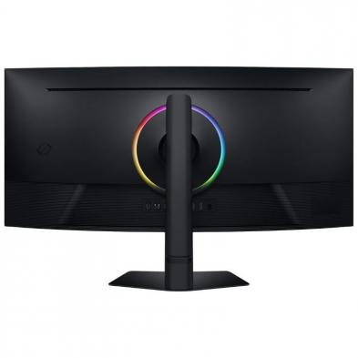 Monitor Gaming Ultrapanorámico Curvo Samsung Odyssey G7 G75F S40FG750EU 40'/ 5K2K/ 1ms/ 180Hz/ VA/ Regulable en altura/ Negro