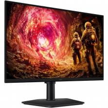 Monitor Gaming Samsung Odyssey G5 G50F S27FG506EU 27'/ QHD/ 1ms/ 180Hz/ IPS/ Regulable en Altura/ Negro